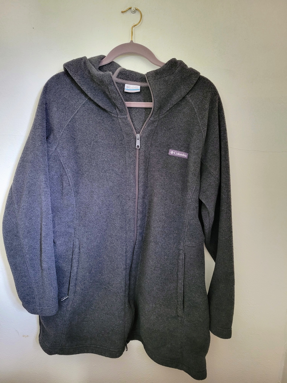 Columbia Benton Springs ll Long Hoodie 1X